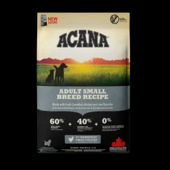 ACANA Adult Small Breed Recipe