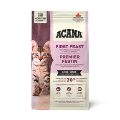 ACANA Cat First Feast