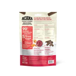 ACANA Chewy Strips Hip & Joint Support Beef Recipe 113g