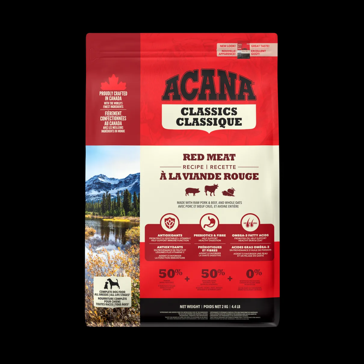 ACANA Classics Red Meat