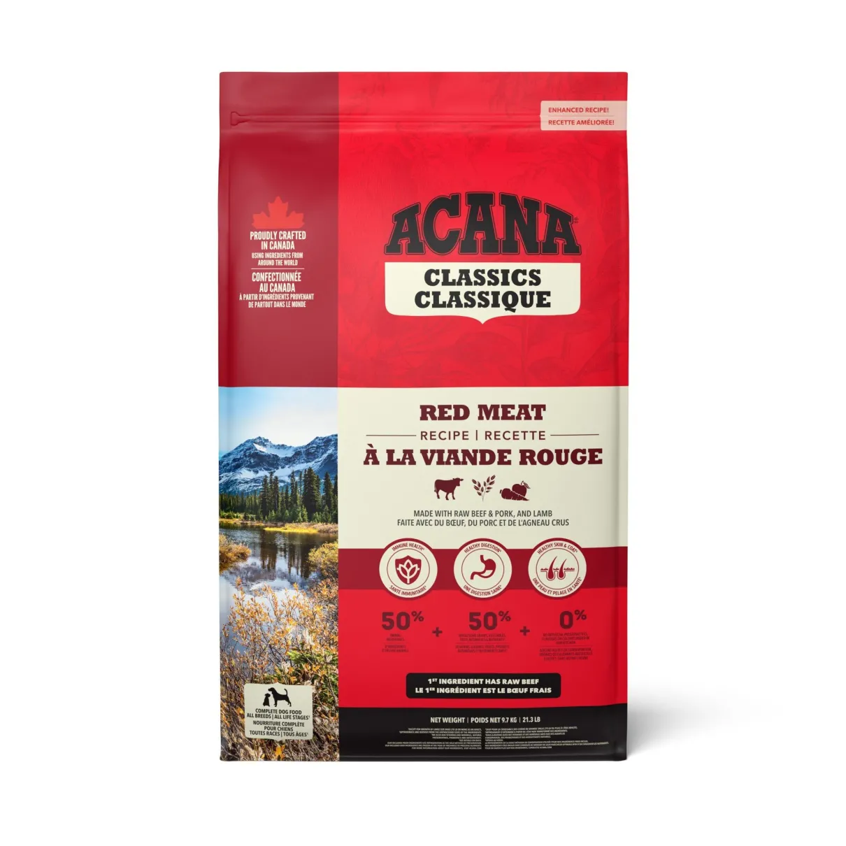 ACANA Classics Red Meat