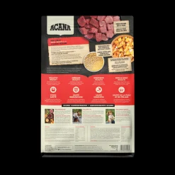 ACANA Healthy Grains Ranch-Raised Red Meat