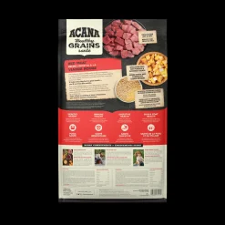 ACANA Healthy Grains Ranch-Raised Red Meat