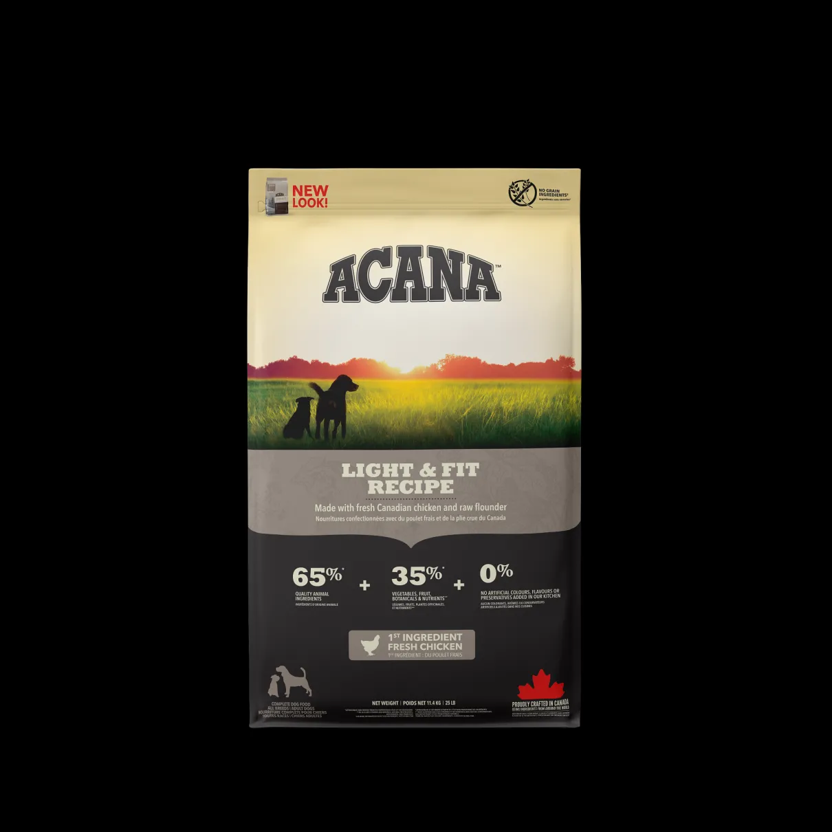 ACANA Light & Fit Recipe