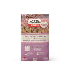 ACANA Singles Lamb with Apple