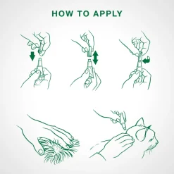 Advantage II - 2.3kg - 4kg