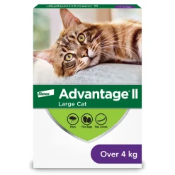 Advantage II - over 4kg