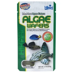 Algae Wafers - 0.70 oz