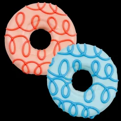 Another Year, Another Donut Birthday Dog Cookie