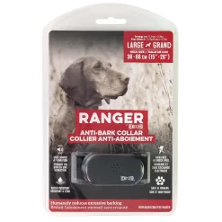 Anti-Bark Collar - Large