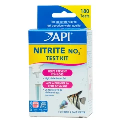 API Nitrite Test Kit for Freshwater/Saltwater Aquariums