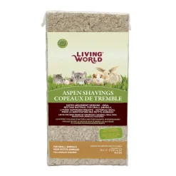 Aspen Shavings - 20 L (1200 cu in)