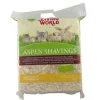 Aspen Shavings - 41 L (2500 cu in)