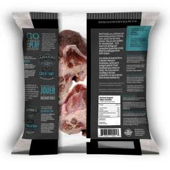Beef Patella Bone 2lb Bag