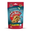 Benny Bullys Beef Liver Plus Fish Cat Treats 25g