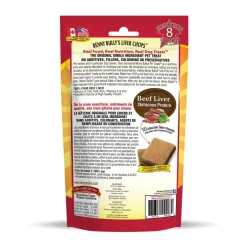 Benny Bully's Liver Chops Original 500g