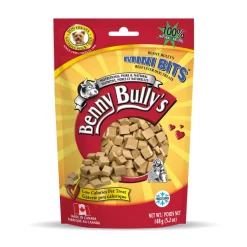 Benny Bully's Liver Mini Bits 148g