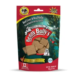 Benny Bully's Liver Plus Kelp 58g