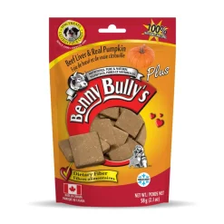 Benny Bully's Liver Plus Pumpkin 58g