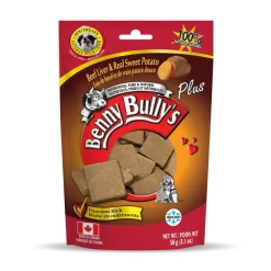Benny Bully's Liver Plus Sweet Potato 58g