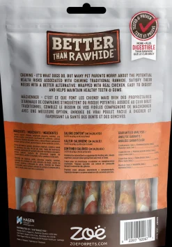 Better than Rawhide Twists Peanut Butter Flavour 12 pack