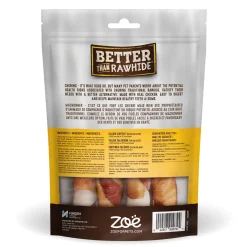 Better than Rawhide Twists Duck & Cranberry Flavour 4 pack 152g