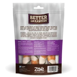 Better than Rawhide Twists Lamb & Mint Flavour 4 pack