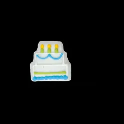 Birthday Cakes Dog Cookie