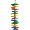 Bodacious Bites Stack Bird Toy