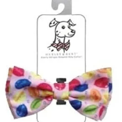 Bow Tie - Party Time Pink - Small