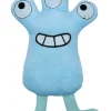 Bud'Z Monster Plush Argus Three Eyes Dog Toy