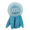 Bud'Z Toy In A Toy Blue Octopus Dog Toy