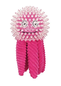 Bud'Z Toy In A Toy Pink Octopus Dog Toy