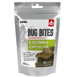 Bug Bites Bottom Feeder Medium-Large 17-20mm Sticks for Plecos