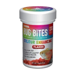 Bug Bites Colour Enhancing Flakes 18g