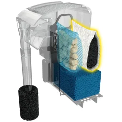 Carbon for AquaClear AC70/AC110 Power Filter 145g