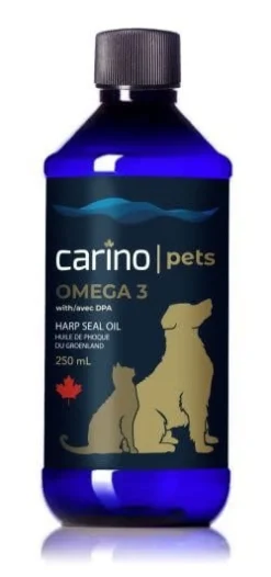 Carino Omega 3 Seal Oil 250ml