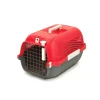 Cat Carrier Cherry Red Small - 48.3Lx32.6Wx28Hcm (19x12.8x11in)
