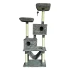 Cat Tree Lounge Queen 61"