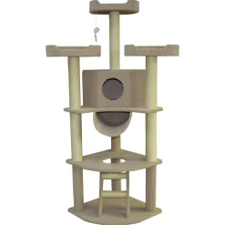 Cat Tree Scratcher New Yorker 66"