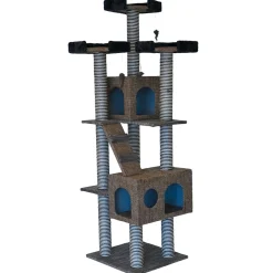 Cat Tree Scratcher Tower 72"