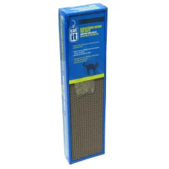Catit Cat Scratching Board with Catnip - Small