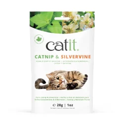 Catit Catnip/Silvervine Mix 28g bag