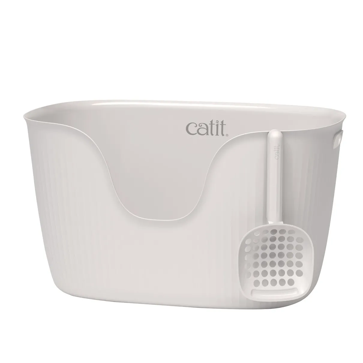 Catit Loo Litter Box with Scoop