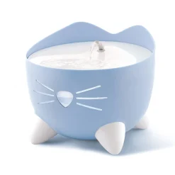 Catit PIXI Fountain Light Blue 2.5L