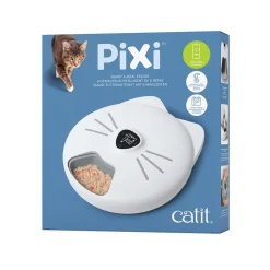Catit Pixi Smart 6-Meal Feeder