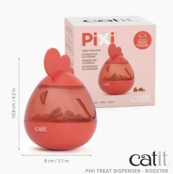 Catit PIXI Treat Dispenser Rooster