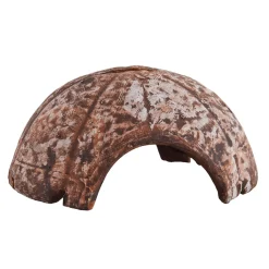 Ceramic Coconut Aquarium Ornament