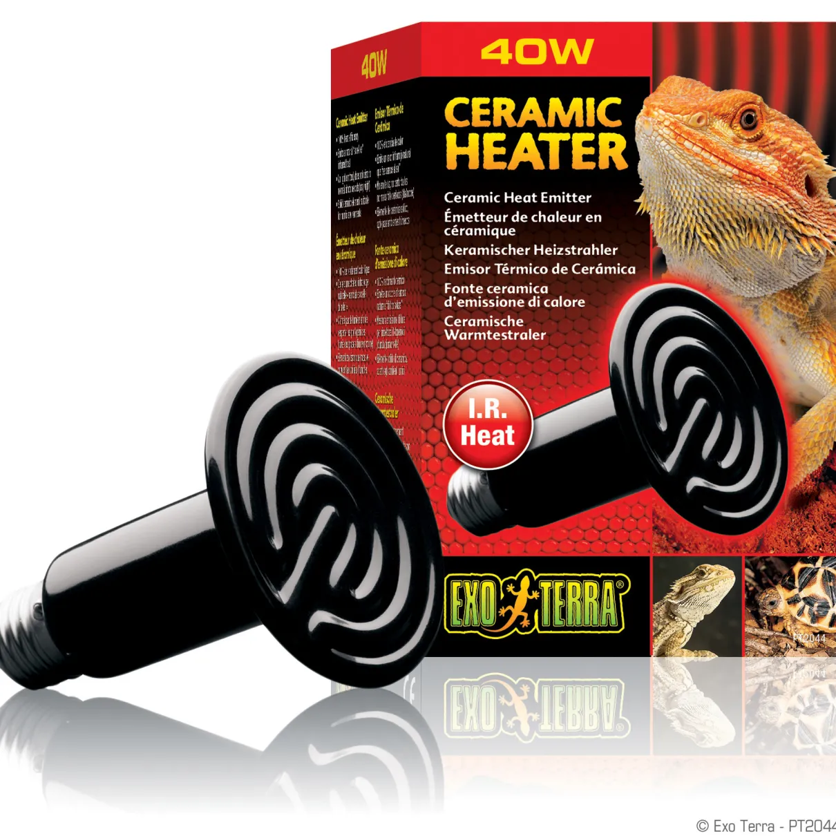 Ceramic Heater 40W