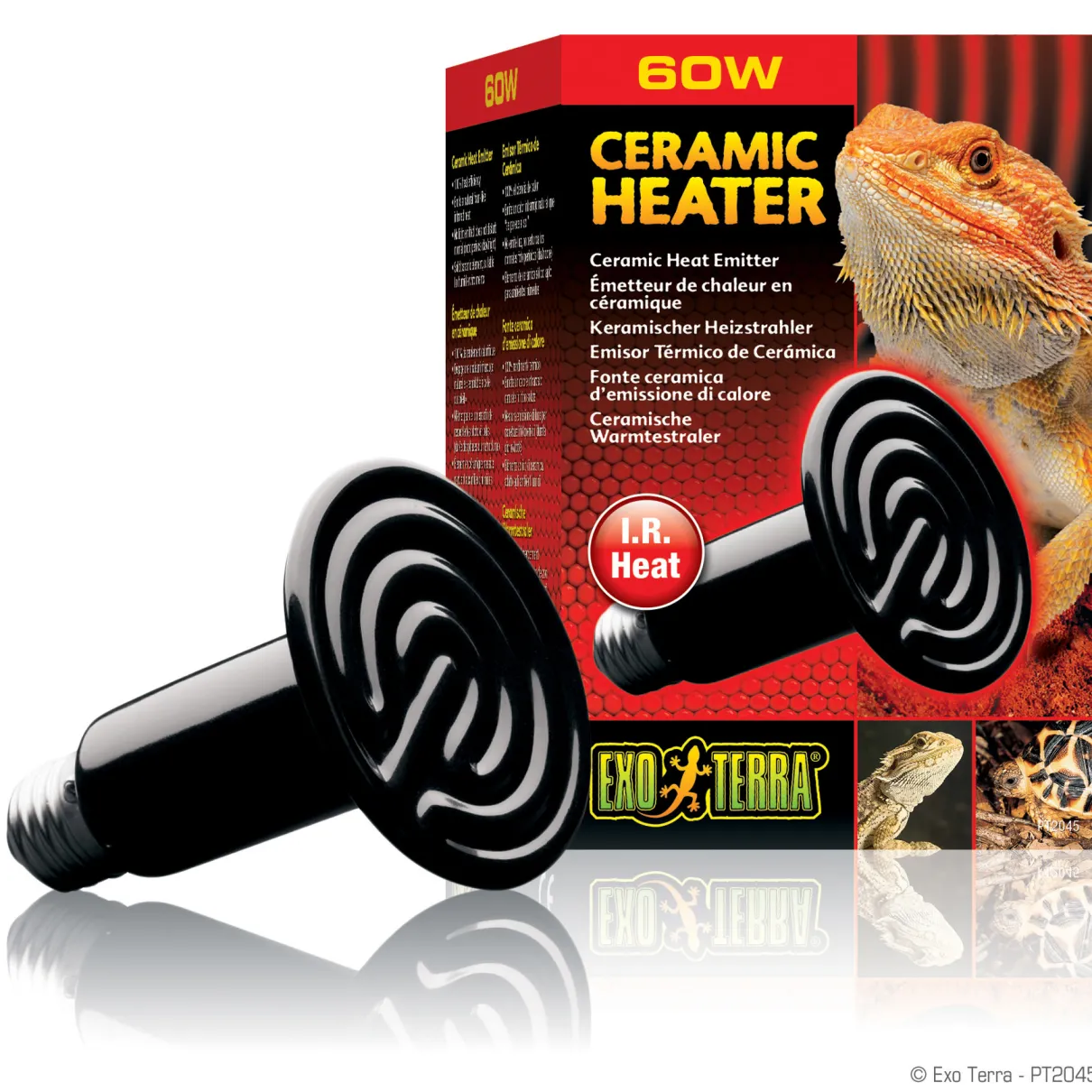 Ceramic Heater 60W